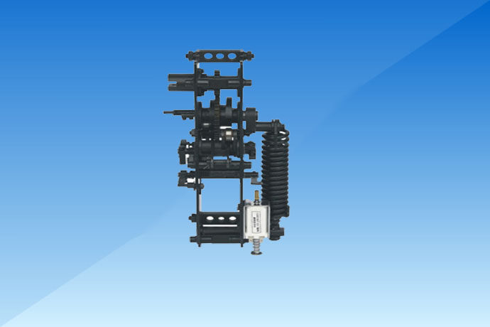 CT37-S型彈簧操動(dòng)機(jī)構(gòu)